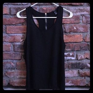 FOREVER 21 BLACK TANK